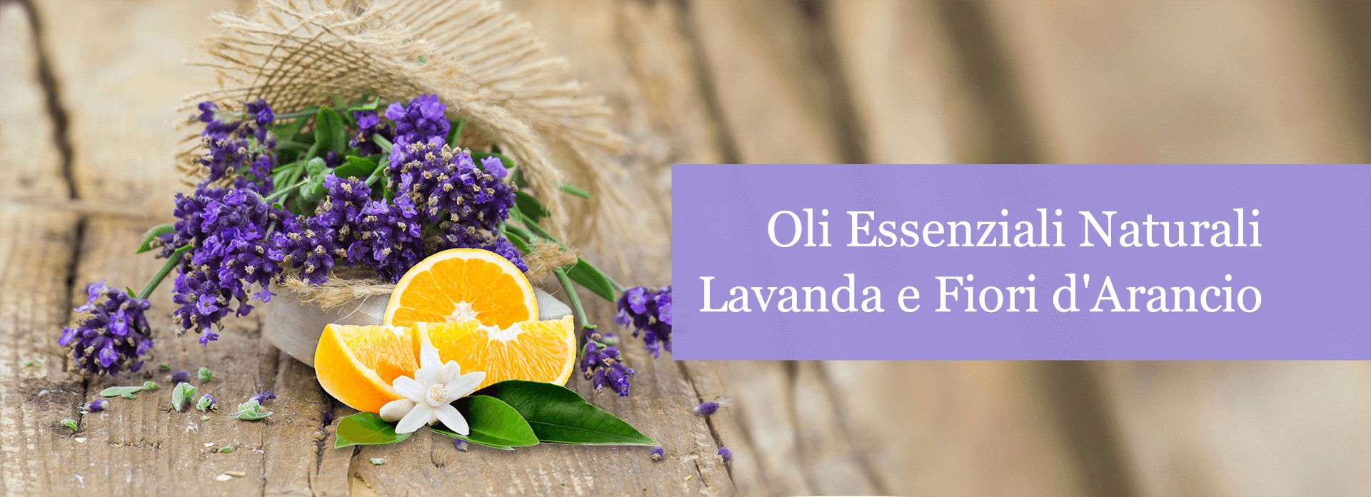 Oli Essenziali Naturali Lavanda Oli Essenziali Naturali Lavanda