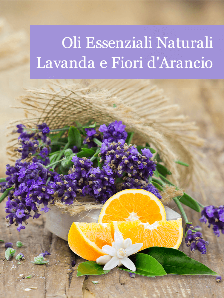 Oli Essenziali Naturali Lavanda Oli Essenziali Naturali Lavanda