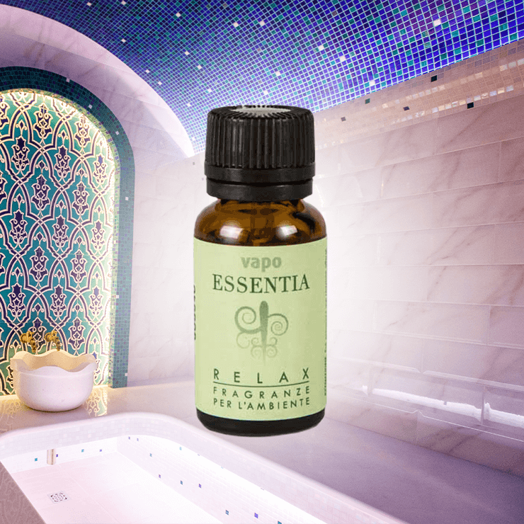 VAPO ESSENTIA RELAX VAPO ESSENTIA RELAX