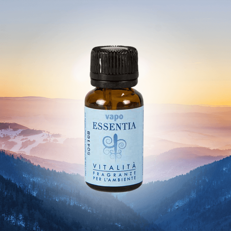 VAPO ESSENTIA VITALITÀ VAPO ESSENTIA VITALITÀ